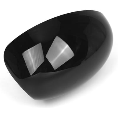 Spiegelkap Behuizing Vervanging voor BMW Mini Cooper R Serie R50 R53 R52 2000 2008, 51167030716 (Zwart, Rechts) Left Side