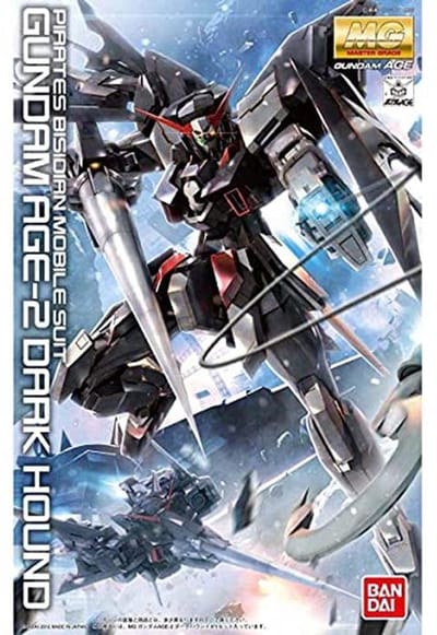 MG 1/100 Gundam AGE-2 Dark Hound Modelbouwpakket