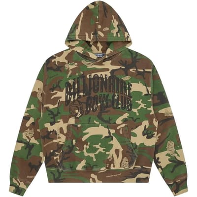 Hoodie Billionaire Boys Club Distressed
