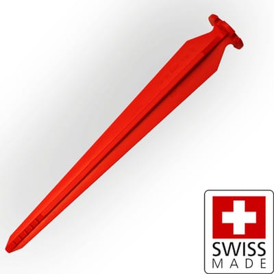 SwissPiranha Pegs - Tentharing - RT220 (set of 6 with bag)