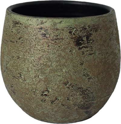 Kyoto pot Groen 24x22