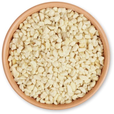 CJ Wildlife 2,5kg Gehakte Pindas voor Vogels - Eiwitrijk Vogelvoer voor Buitenvogels & Tuinvogels - Zoutloos Tuinvogelvoer