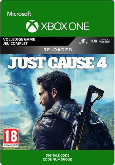 Just Cause 4 Reloaded - Xbox One Download