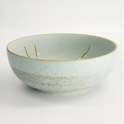 Tokyo Design Studio - Soshun Schaal - 25 cm - Keramiek - The Oriental Shop