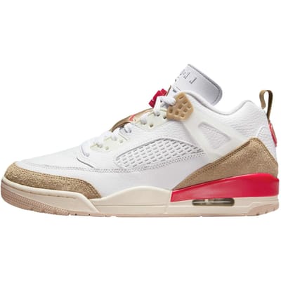 Air Jordan Spizike Low Desert Camo Fire Red Heren Sneakers Wit Zeil FQ1759-105 46 white