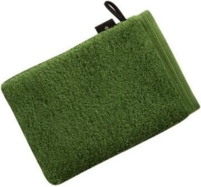 Vossen - Washand Vegan Life - Clover - 22 x 16 cm (6 stuks)