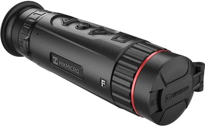 Hikmicro Falcon Fh25 16gb 1.200 M Thermische Monoculair Zilver 187.7 x 58.3 x 65.2 mm