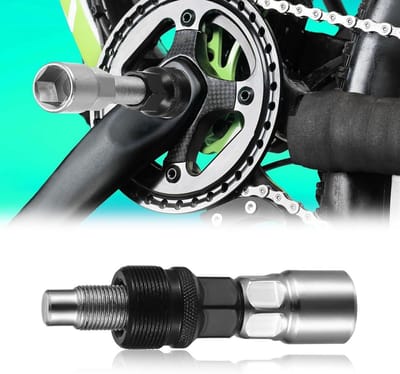 Universele Cranktrekker voor Fiets Pedaallagers