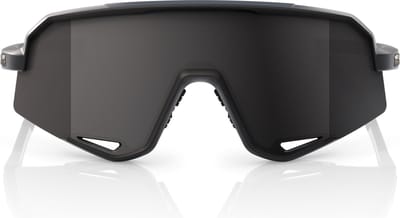 100% SLENDALE - Matte Black - Smoke Lens