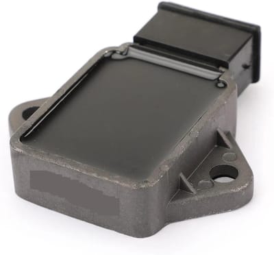 Automatische Spanningsregelaar - Gelijkrichter Module - Motor Onderhoud - Verbeterde Koelplaat - 81 mm Lengte - Zilverkleurig