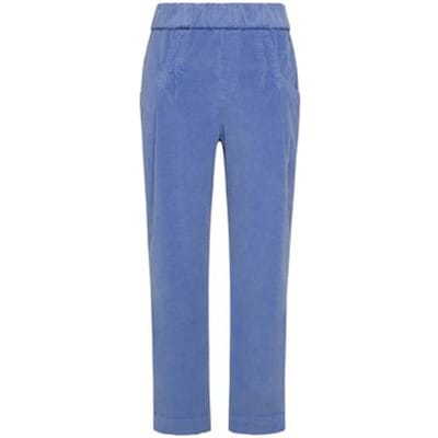 Broek Deha Corduroy Plooibroek - Fashion Wear - Vrouwen