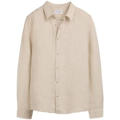Overhemd Lange Mouw Teddy Smith Chemise