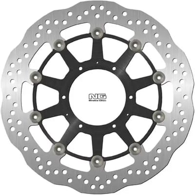 Golfremschijf voor motorfiets NG Brake Disc DIS1623XG