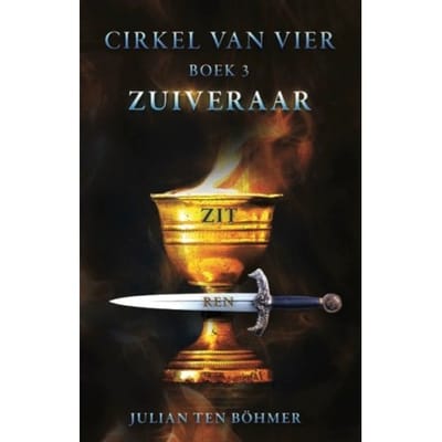 Zuiveraar - De Cirkel Van Vier - Julian ten Böhmer