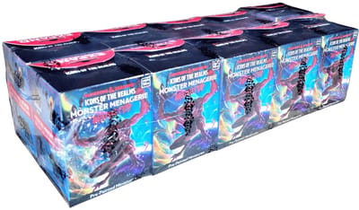 D&D Icons of the Realms Monster Menagerie Revisited Brick (10)