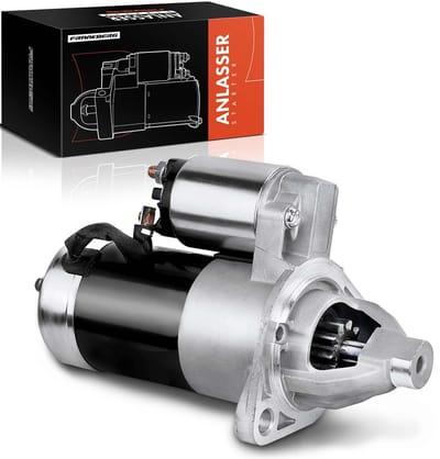 Frankberg 1x startmotor starter voor Jeep Grand Cherokee I ZG ZJ 52L