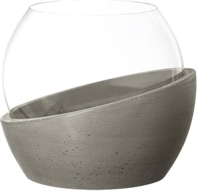 Windlicht 146mm met uniek design voor dagelijks gebruik en speciale gelegenheden
