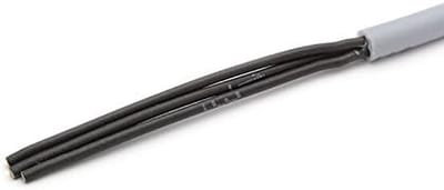 Flexibele Installatiekabel 3 Gekleurde Aders 0.5mm² - Lengte Selecteerbaar