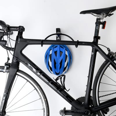 Oxford Horizontale fiets opbergsysteem voor fietsen - Fietsen standaard voor aan de muur