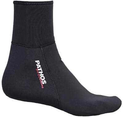 Pathos Long 1.5 Mm Duiklaarzen Zwart EU 38-39