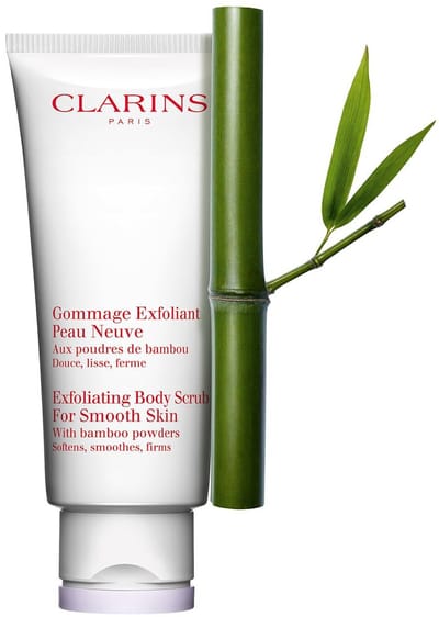 Clarins Exfoliating Body Scrub For Smooth Skin Clarins - Peau Neuve Exfoliating Body Scrub For Smooth Skin