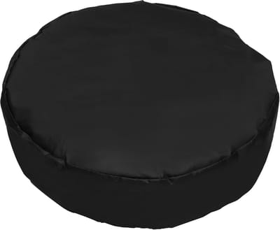 Bandenhoezen Set - Tire Totes - Banden Opslag - Scheurbestendige Stof - 77x85cm - Zwart
