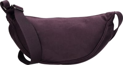 Beagles Neda Schoudertas Dames - Crossbodytas met verstelbare schouderband - Tas van Nylon en Polyester - Paars