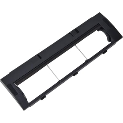 Rolborstelafdekking voor Proscenic M7 PRO M7 MAX M8 PRO Robotstofzuiger Reserveonderdelen black