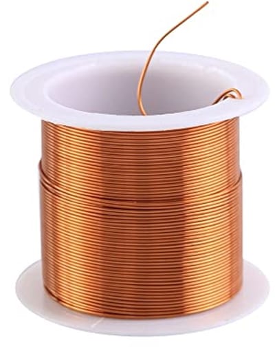 Dailygoods - Geëmailleerde Koperdraad voor Transformatoren en Solderen