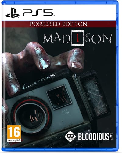 PS5 Madison: Possessed Edition