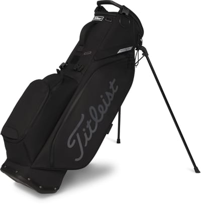 Titleist Players S4 Stadry standbag zwart