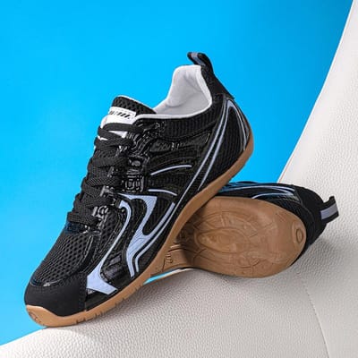 Ademende Zomersportschoenen Voor Tieners Casual Hardlopen Plateauschoenen Duits Voor Jonge Mannen Populair 39 black