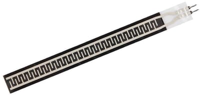 Allecto - Kracht Sensor Flex Druk - Druksensor - 100 mm - Weerstand - 500 g - Duurzaam en nauwkeurig - Geschikt voor diverse toepassingen - ZD10 model