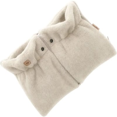 Wollen kinderwagenhoes baby Zaffiro Sierra