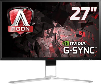 AOC AGON AG271QG - WQHD Gaming Monitor (165 Hz)