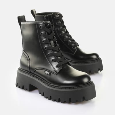 Veterschoenen voor dames Buffalo Asphen