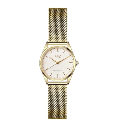 Meye Lady horloge goud