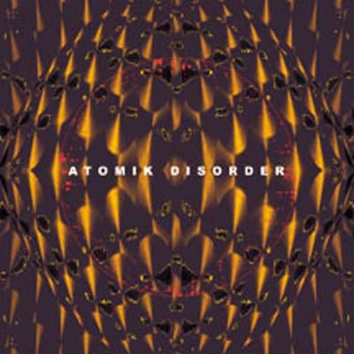 K.K. Null - Atomik Disorder (CD)