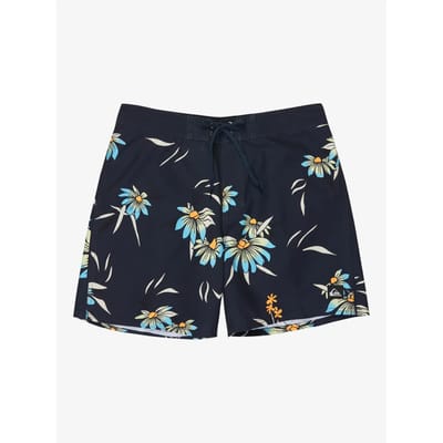 Quiksilver Everyday Half Jam 16´´ Zwembroek Blauw 38 Man