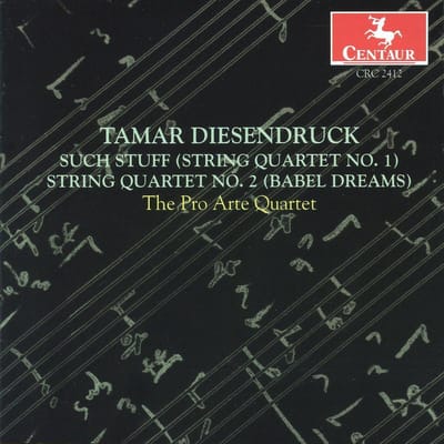 String Quartets Nos. 1 And 2
