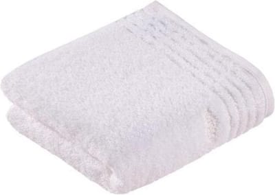 Vossen Handdoek  50 x 100 cm Vienna Style White 030 (2 stuks)