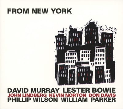 Various Artists - Jazzwerkstatt New York Box Vol. 1 (3 CD)