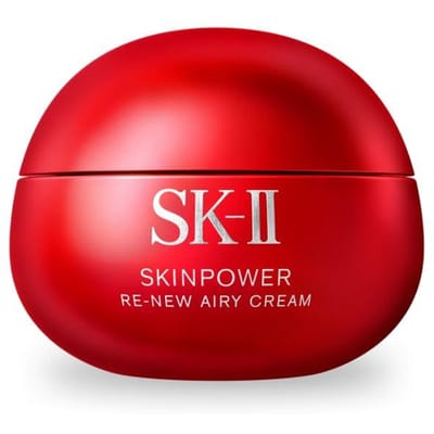 SK-II - Skinpower Re-New Airy Cream 80g
