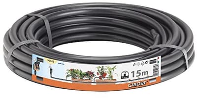 Polyethyleen Slang 15m 1/2 inch (13-16 mm) voor Tuinirrigatie
