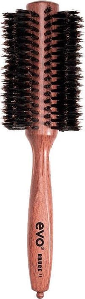 EVO Bruce Natural Bristle Borstel 28 mm