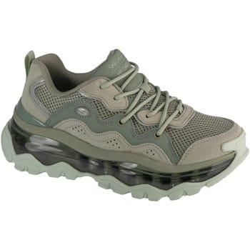 Skechers Uno Chaos 177935-SAGE, Vrouwen, Groen, Sneakers,Sportschoenen, maat: 36