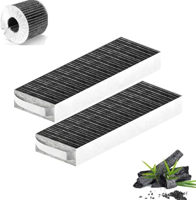 Actieve koolstoffilters voor Bora Pure en Bora X Pure/S Pure/PURU/PUXU, vervangingsfilters voor afzuigkappen en kookplaten