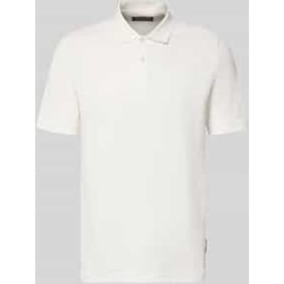 Regular fit poloshirt van puur katoen