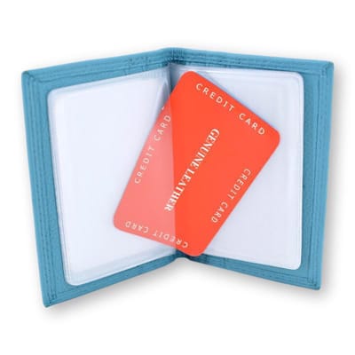 Pasjeshouder - Pasjeshouder mannen - Pasjeshouder uitschuifbaar - Pasjeshouder vrouwen - Pasjeshouders - Creditcardhouder- Kaarthouder - Kaarthouder pasjes - Creditcardhouder heren - Creditcardhouders - Creditcardhouder dames - Pasjes houder - Blauw