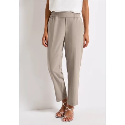Broek met galonstrepen